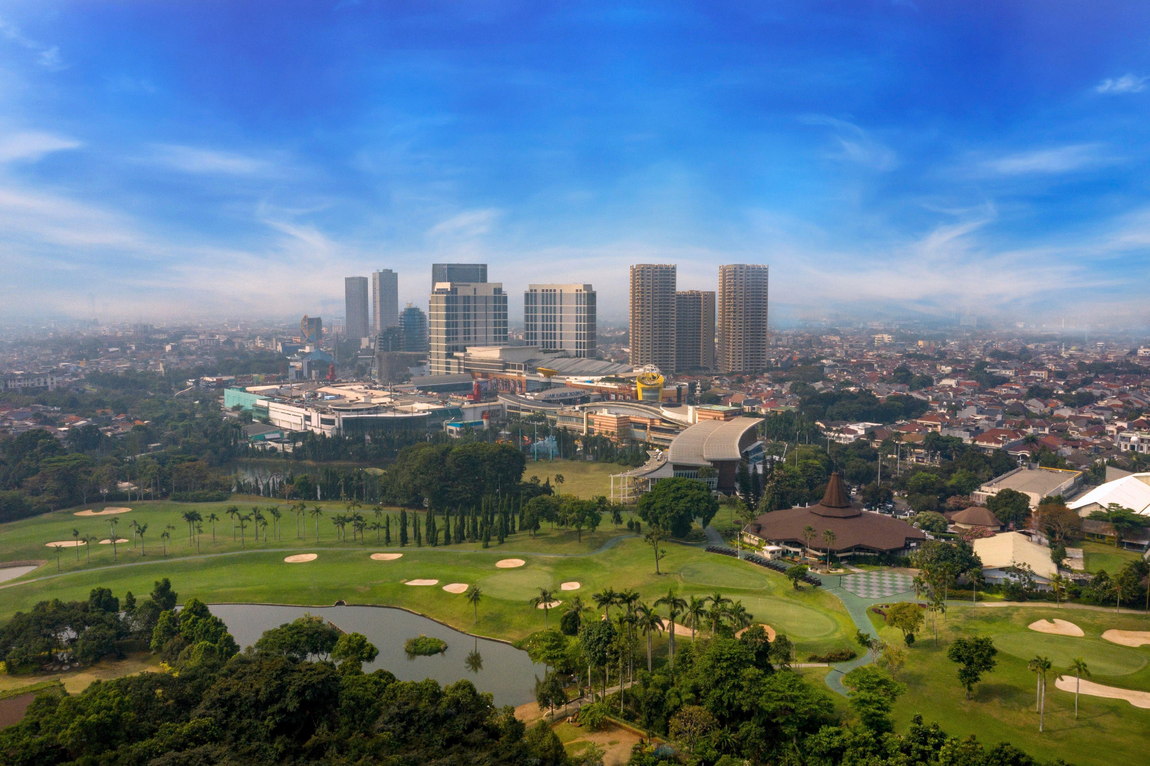 Intercontinental Hotels Jakarta Pondok Indah, An Ihg Hotel Buitenkant foto