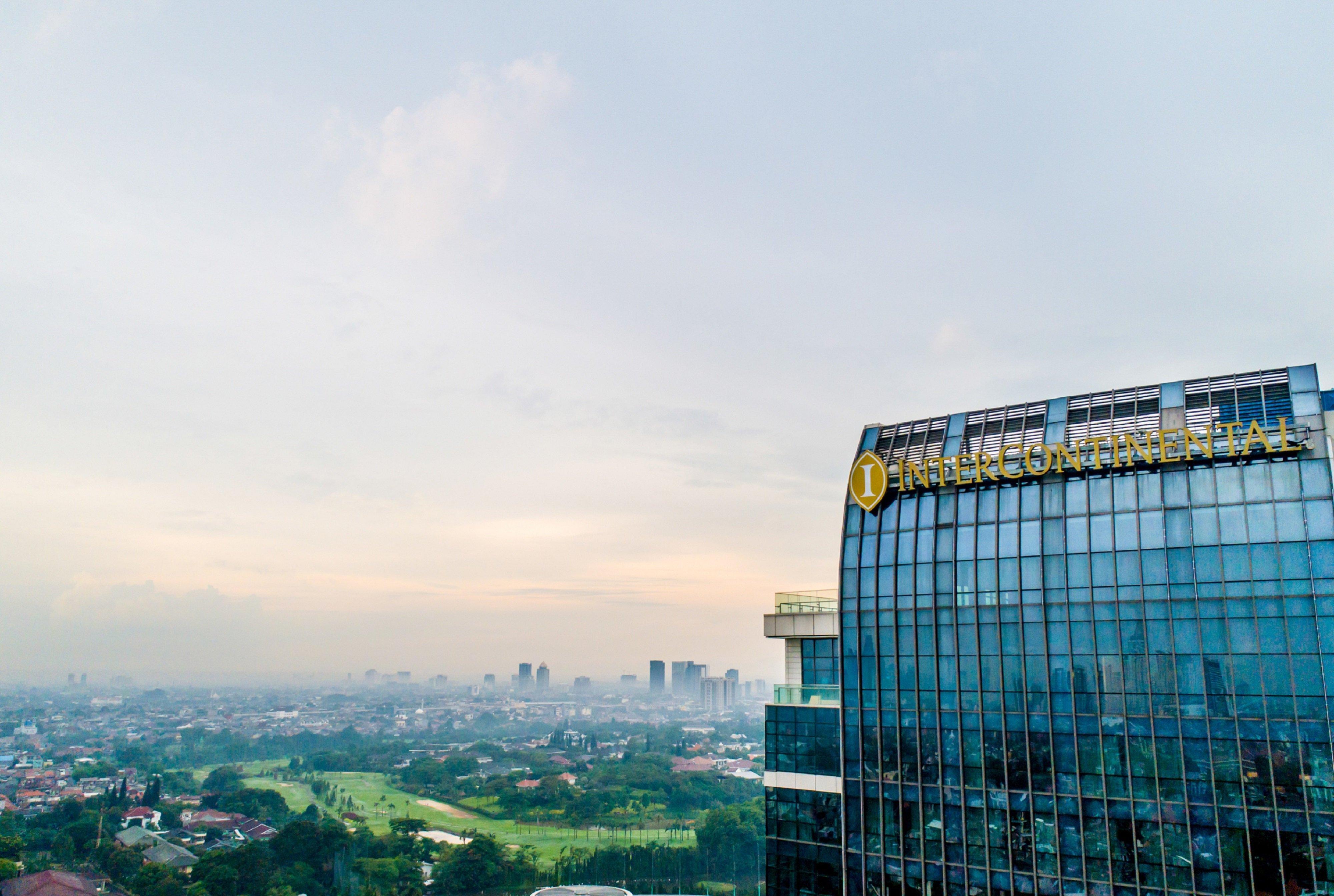 Intercontinental Hotels Jakarta Pondok Indah, An Ihg Hotel Buitenkant foto